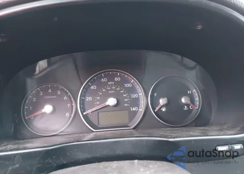 2011 Hyundai Santa Fe Gls from USA, damaged, VIN 5XYZG3AB9BG079640